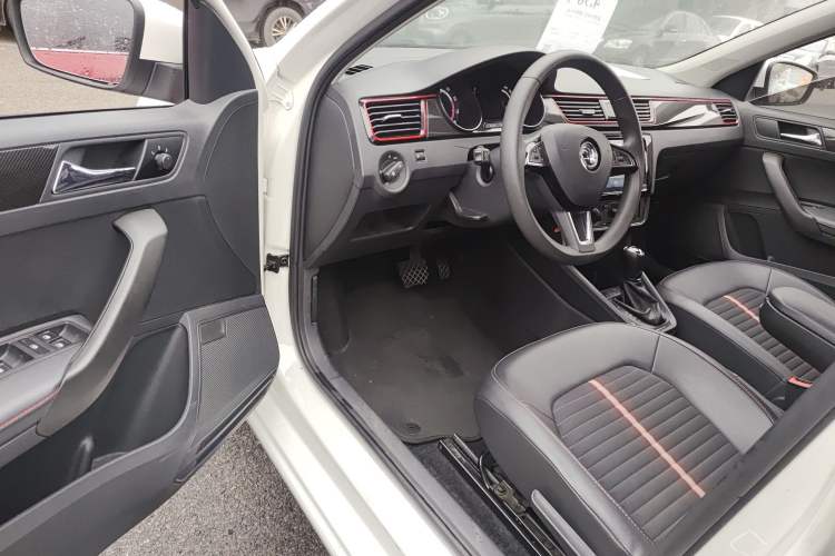 Used Skoda Rapid Spaceback 2020 1.5L Automatic Comfort Edition