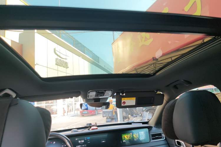 Used Li Auto ONE 2021 Extended-Range 6-Seater Version
