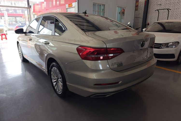 Used Volkswagen Lavida 2019 1.5L Automatic Comfort Edition China VI Standard