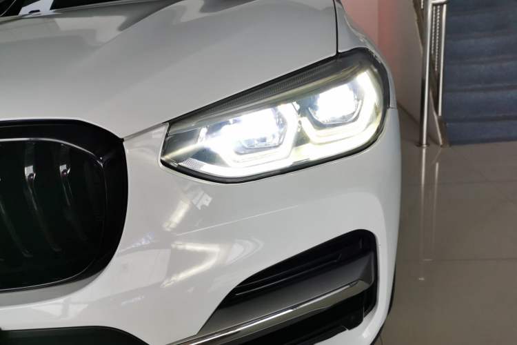 Used BMW X3 2019 xDrive25i Luxury Package
