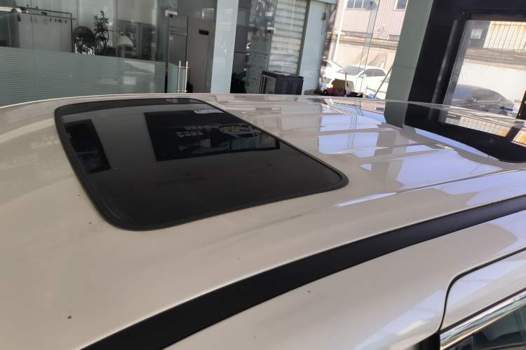 Used GAC Trumpchi E8 New Energy 2024 150km MAX+
