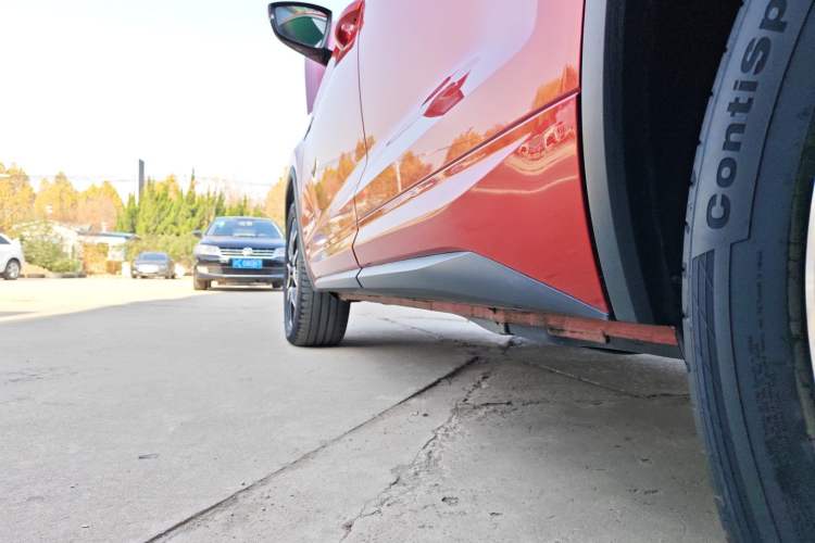 Used Skoda Kodiaq GT 2019 TSI330 Two-Wheel-Drive Luxury Edition China V Standard
