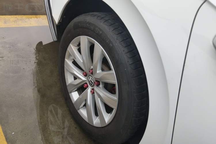 Used Volkswagen FAW-Volkswagen CC 2020 330TSI Huayan Edition China VI Standard
