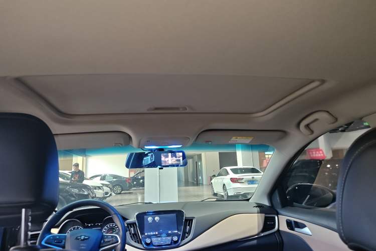 Used Chevrolet Monza 2021 320 Automatic Enjoyment Sunroof Edition