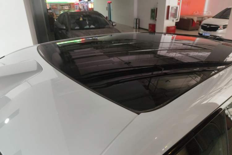 Used BYD Song L EV 2025 Intelligent Driving Version 662 km LiDAR Excellence Edition