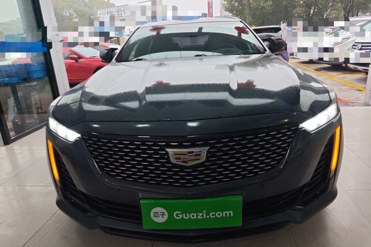 Used Cadillac CT5 2021 28T Luxury Version