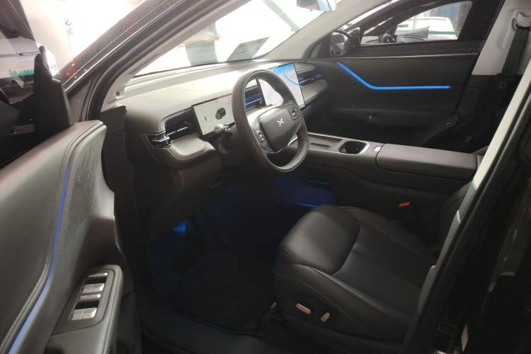 Used XPeng G6 2025 625 Long-Range Max Tech Edition