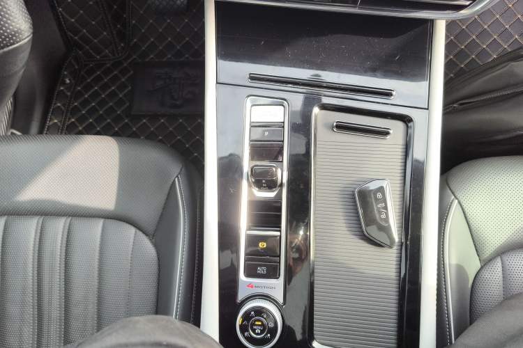 Used Volkswagen Teramont 2021 380TSI Four-Wheel Drive Prestige Luxury Edition
