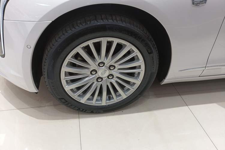 Used Cadillac CT6 2021 28T Leading Super Cruise Version
