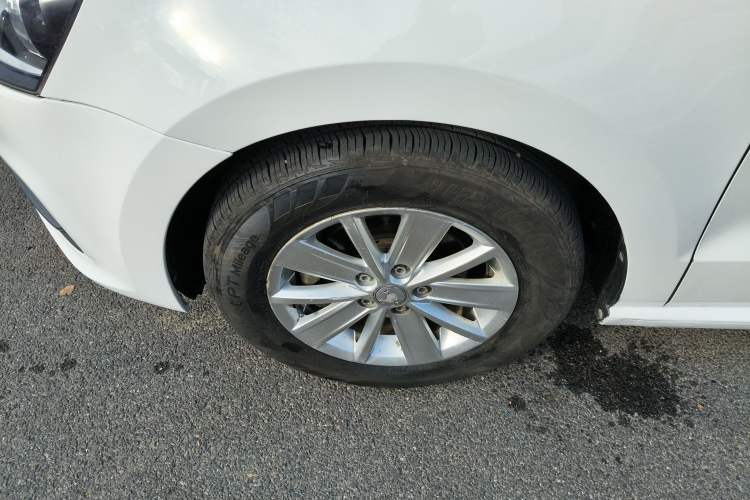 Used Volkswagen Polo 2016 1.4L Automatic Trendy Model
