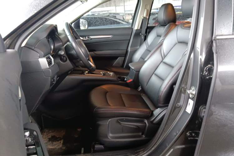 Used Mazda CX-5 2020 Revised Version 2.0L Automatic Two-Wheel Drive Smart Type