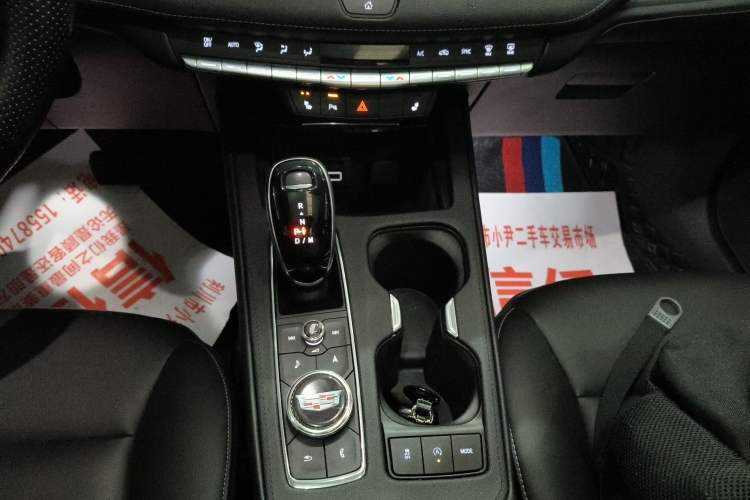 Used Cadillac XT4 2020 28T Two-Wheel-Drive Leading Version