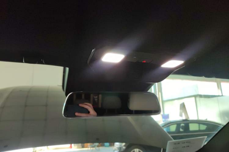 Used Li Auto L6 2024 Pro Model
