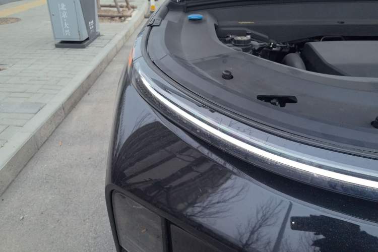 Used Li Auto L8 2023 Pro Model