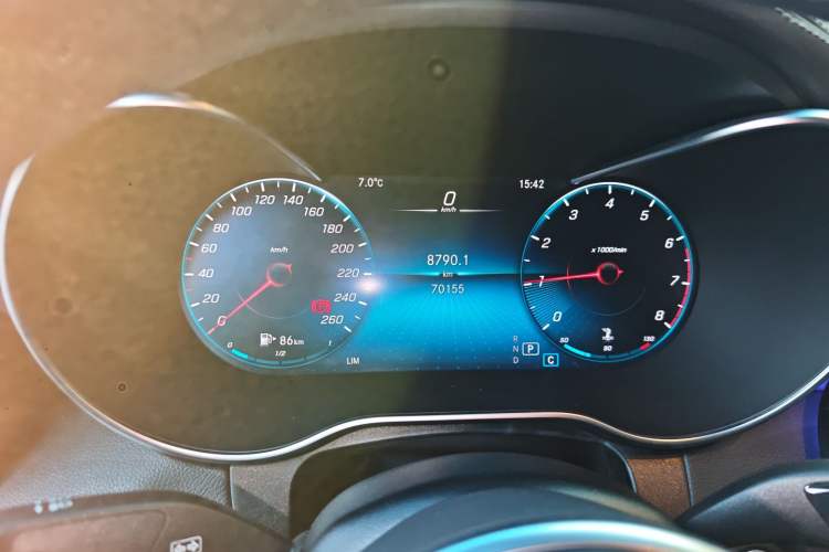 Used Mercedes-Benz GLC Coupe 2020 GLC 260 4MATIC Coupe SUV
