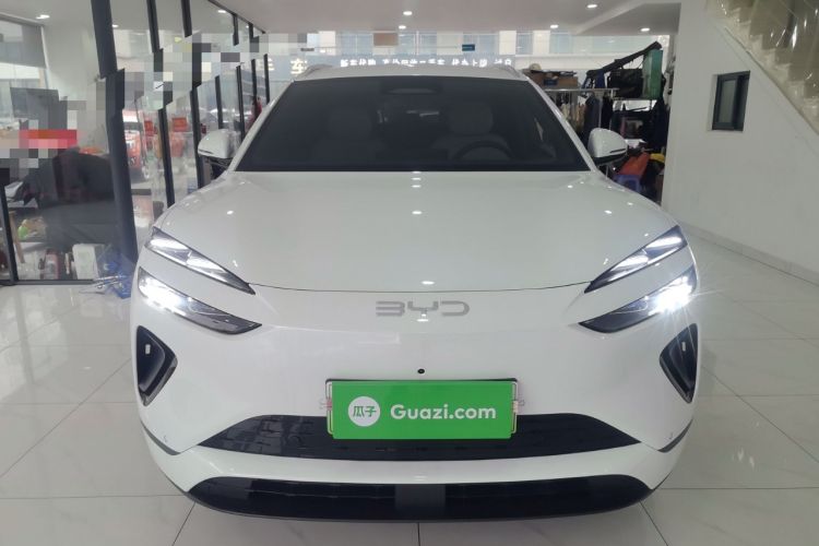 Used BYD Sealion 06 New Energy 
