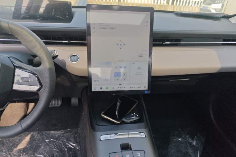 Used Changan Eado PHEV 2025 Smart New Blue Whale 145KM Battleship Edition
