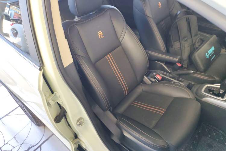 Used BYD Yuan 2016 1.5L Automatic Luxury Version
