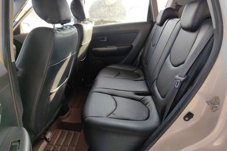 Used Kia Soul 2013 1.6L MT GL
