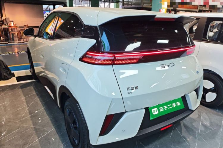 Used BYD Seagull 2025 305km Active Version