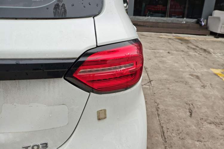 Used Leapmotor T03 2023 310 Lite Edition
