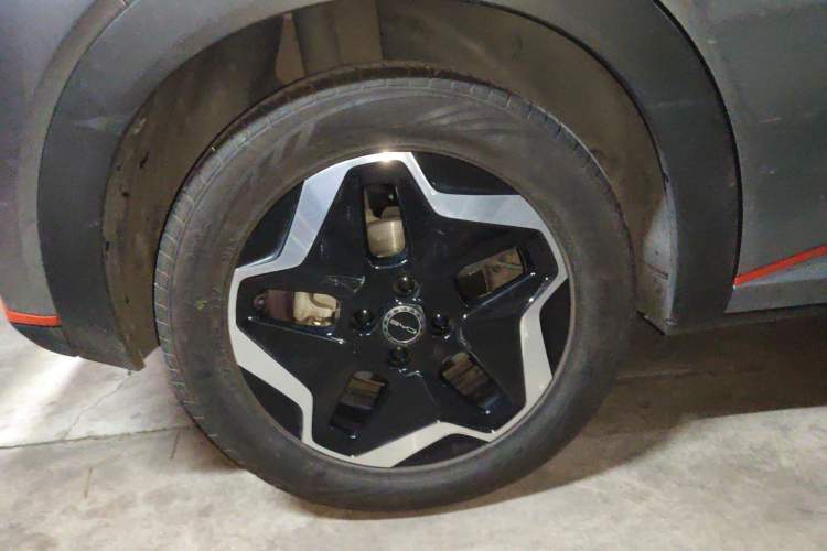 Used BYD Dolphin 2021 405 km Fashion Edition
