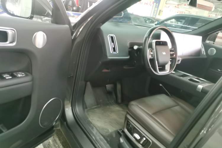 Used Li Auto L9 2022 Max model
