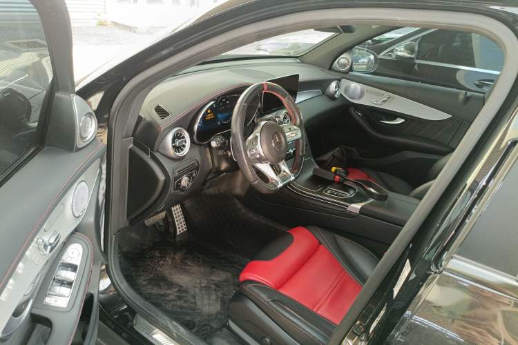 Used Mercedes-Benz GLC AMG 2022 AMG GLC 43 4MATIC