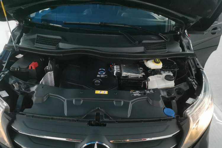 Used Mercedes-Benz Vito 2024 2.0T Business Version 7 Seats