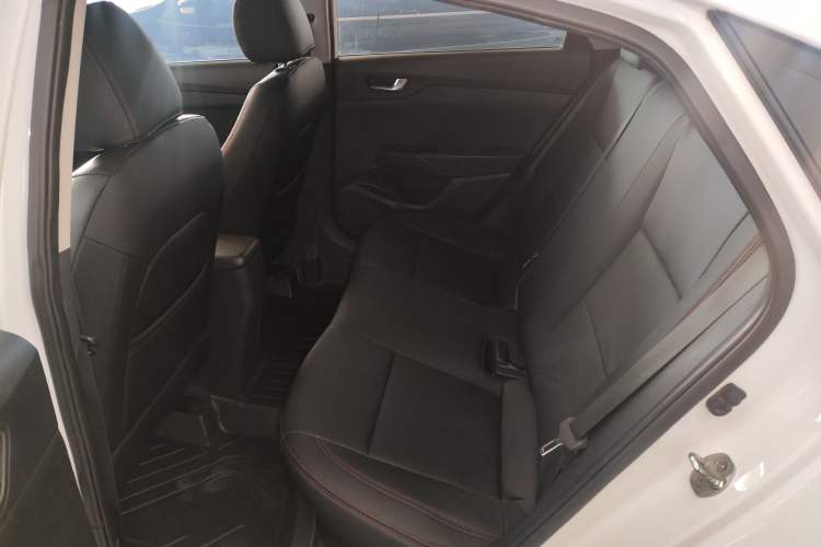 Used Hyundai Verna 2020 1.4L CVT GLS Cool Edition
