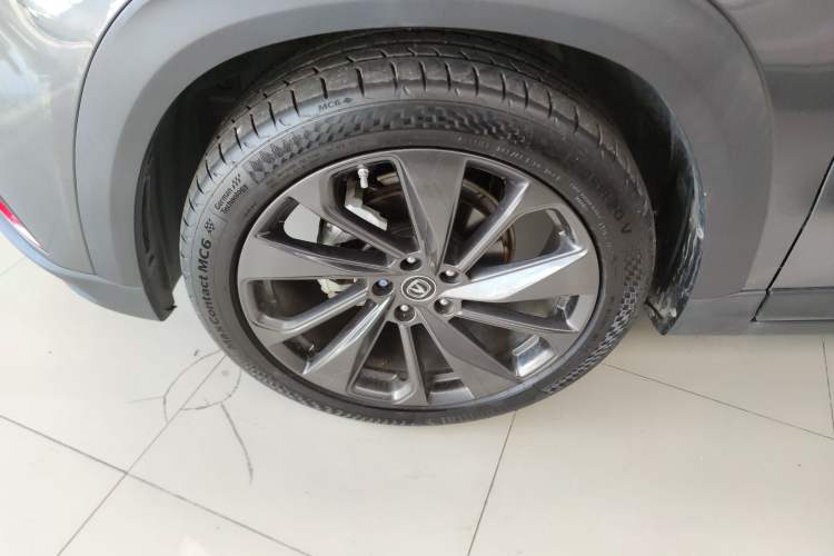 Used Changan UNI-T 2020 1.5T Prestige Version
