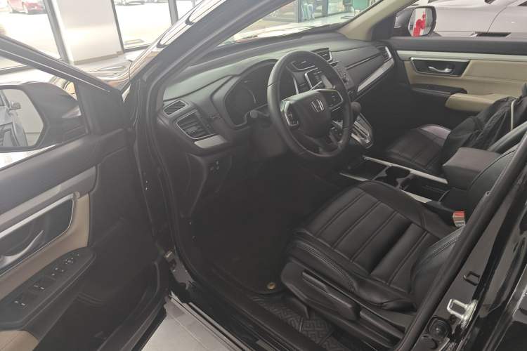 Used Honda CR-V 2021 240TURBO CVT 2WD Comfort Version
