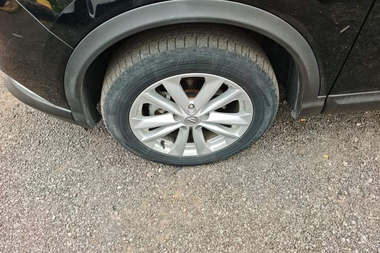 Used Nissan Qashqai 2017 2.0L CVT Elite Edition China V Standard
