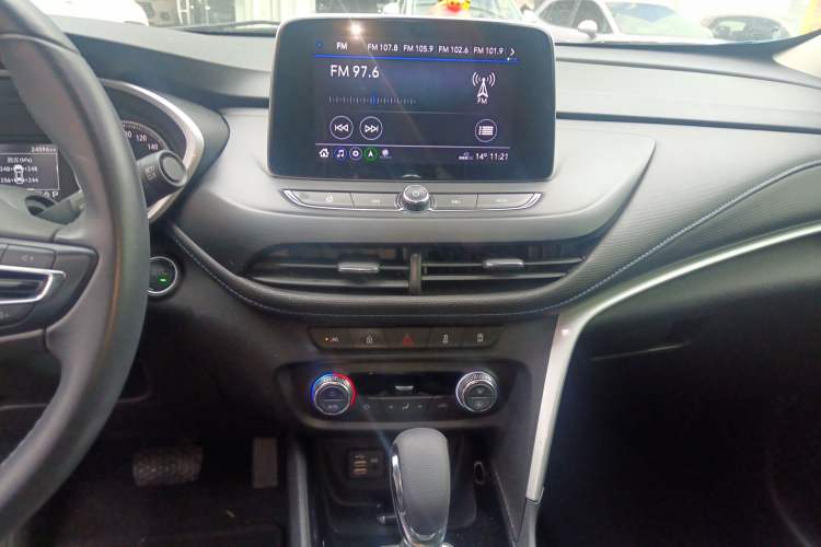 Used Buick Encore 2020 20T CVT Elite Edition
