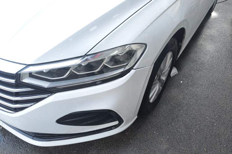 Used Volkswagen Lavida 2023 Revised 1.5L Automatic DeYi Edition