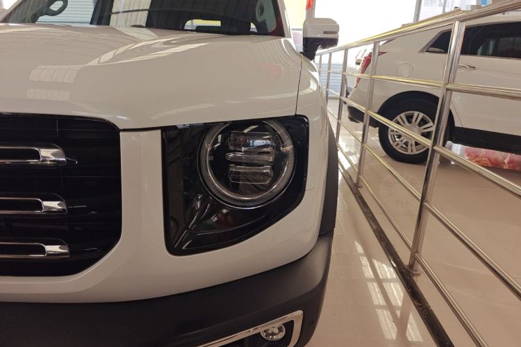 Used Haval DARGO 2021 1.5T DCT Two-Wheel Drive Border Collie - Wangcai Edition