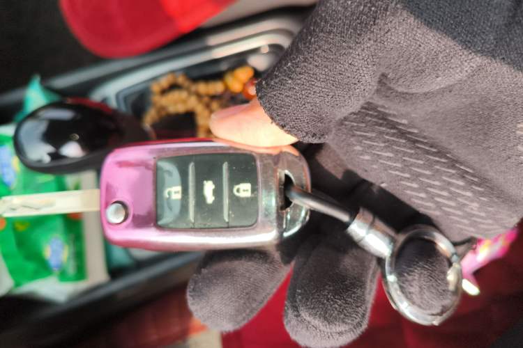 Used Changan Eado 2017 RS 1.5T DCT Dynamic Edition
