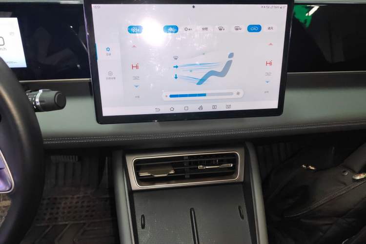 Used BYD Qin L 2024 DM-i 120KM Leading Model
