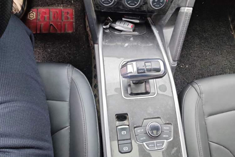 Used Haval H6 2018 Sport Edition 1.5T Automatic Two-Wheel Drive Elite Model China V Standard