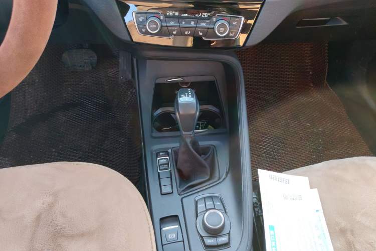 Used BMW X1 2019 sDrive20Li Leading Model
