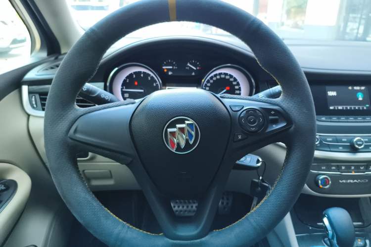 Used Buick Verano 2017 Sedan 15S Automatic Entry Model
