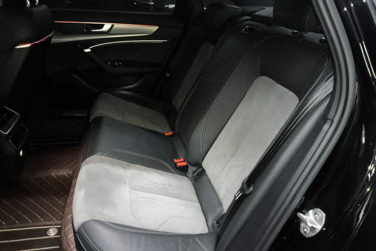 Used Audi A6L 2021 40 TFSI Luxury Dynamic Edition
