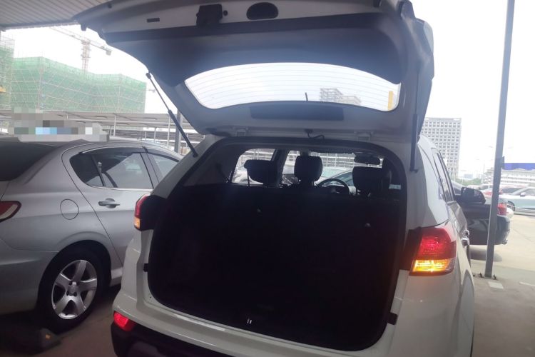 Used Hyundai ix25 2017 1.6L Automatic Smart Version
