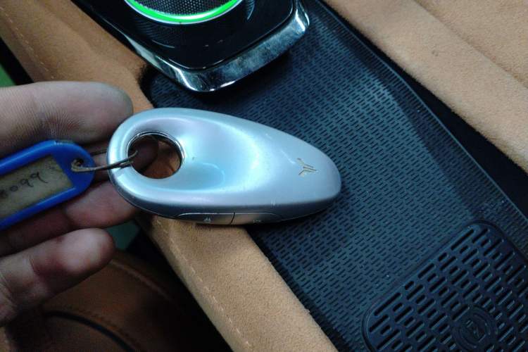 Used VOYAH PASSION 2023 Four-Wheel Drive Long-Range Version
