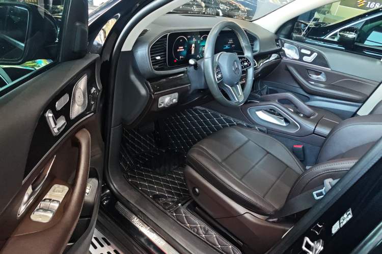 Used Mercedes-Benz GLE 2020 Restyled GLE 350 4MATIC Fashion Edition