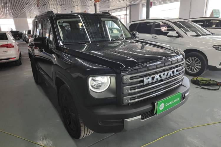 Used Haval Raptor New Energy 2024 Hi4 102 Pro
