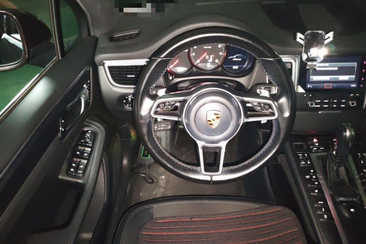 Used Porsche Macan 2017 Macan 2.0T
