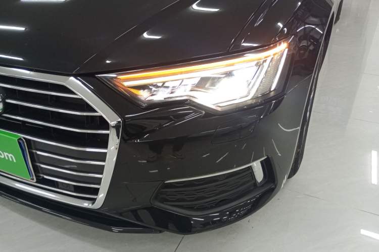 Used Audi A6L 2019 45 TFSI Prestige Elegant Edition
