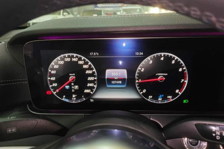 Used Mercedes-Benz E-Class 2019 E 200 L Sport Edition
