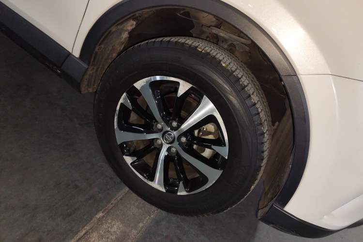 Used Toyota RAV4 2016 2.0L CVT Two-Wheel Drive Smart Edition China V Standard